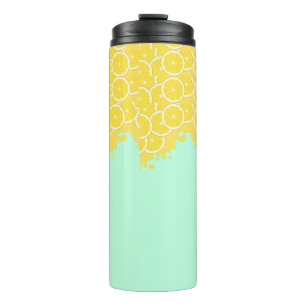 Lemonade Thermal Tumbler Thermosbecher