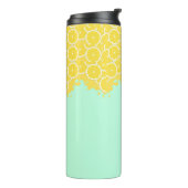 Lemonade Thermal Tumbler Thermosbecher (Nach links gedreht)