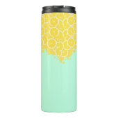 Lemonade Thermal Tumbler Thermosbecher (Rückseite)