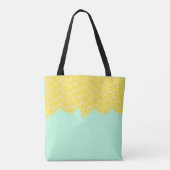 Lemonade Tote Bag Tasche (Rückseite)