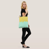 Lemonade Tote Bag Tasche (Am Model)