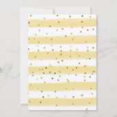 Lemonade und so viel Spaß zum Geburtstag Einladung (Rückseite)