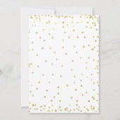 Lemonade und viel Spaß Einladung (Rückseite)