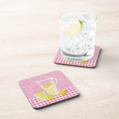 Lemonade Untersetzer Set (Rechte Seite)