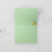 Lemonade Vibes and Good Times (Innenseite)