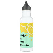 Lemonade Wasserflasche Edelstahlflasche (Rechts)