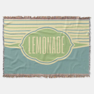 "Lemonade" werfen Decke