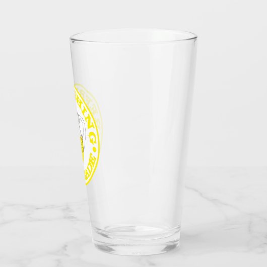 Lemonade Yellow Lemon Ade Pitcher erfrischend Glas (Links)