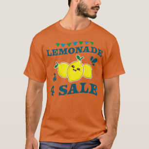 Lemonade zum Verkauf Niedliche Lemonade Stand Lemo T-Shirt