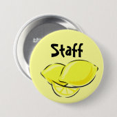 Lemonawesome Personal-Button Button (Vorne & Hinten)