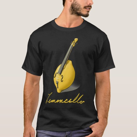 Lemoncello Classic T - Shirt (Vorderseite)