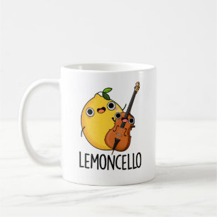 Lemoncello Funny Drink Pub Kaffeetasse