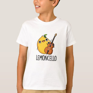 Lemoncello Funny Drink Pub T-Shirt
