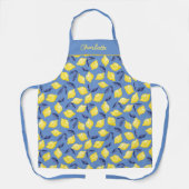 LemonCitrus Personalisiert Schürze (Vorderseite)