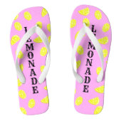 Lemondade Stand Flip Flops Badesandalen (Fußbett)