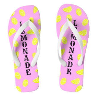 Lemondade Stand Flip Flops Badesandalen