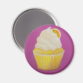 Lemondrop Magnet (Vorderseite/Rückseite)