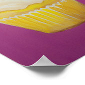 Lemondrop Poster (Ecke)