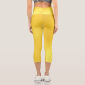 Lemonhaze Daydream Capri Leggings (Rückseite)