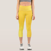 Lemonhaze Daydream Capri Leggings (Vorderseite)
