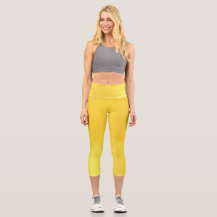 Lemonhaze Daydream Capri Leggings
