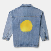 Lemonhaze Daydream Jeansjacke (Rückseite)