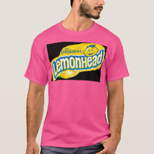 Lemonhead Candy Picture T-Shirt