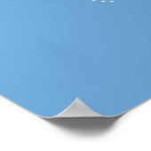 Lemonhead Poster (Ecke)