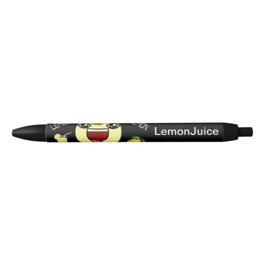 LemonJuice Stift 2 (Vorderseite)