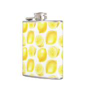 Lemonmuster Flachmann (Links)