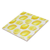 Lemonmuster Fliese (Seite)