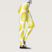 Lemonmuster Leggings (Rechts)