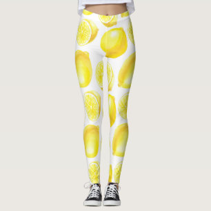 Lemonmuster Leggings