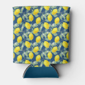 LEMONOBST IN LÄNDERBLAUE DOSENKÜHLER (Vorderseite)