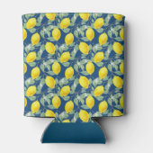 LEMONOBST IN LÄNDERBLAUE DOSENKÜHLER (Rückseite)