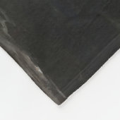 Lemons and Azulejos — Classic Blue & Yellow Still  Fleecedecke (Ecke)