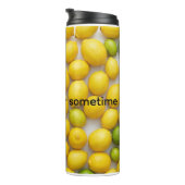 lemons and limes thermosbecher (Nach rechts gedreht)