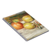 Lemons and Orange (Citrons et orange) (1913)  Notizblock (Rechte Seite)