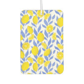 Lemons Blue Mittelmeer Autolufterfrischer (Vorderseite)