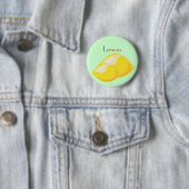 Lemons Button (Beispiel)