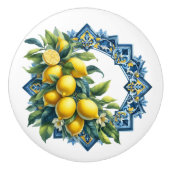 Lemons Ceramic Knob Keramikknauf (Vorderseite)