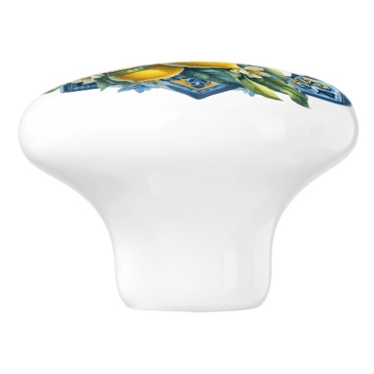 Lemons Ceramic Knob Keramikknauf (Seitenansicht)