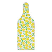 Lemons Cutting Board Schneidebrett (Vorderseite)