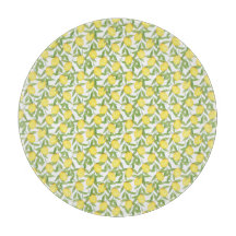 Lemons Cutting Board