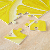 Lemons Design Jigsaw Puzzle (Seite)
