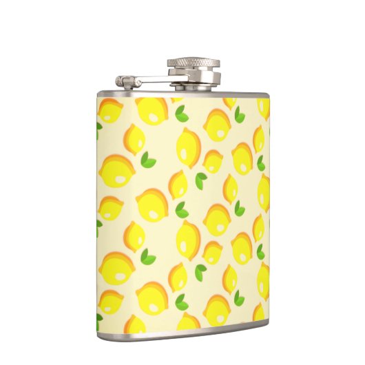 Lemons Flask Flachmann (Rechts)
