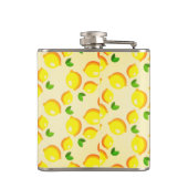Lemons Flask Flachmann (Rückseite)
