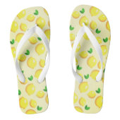 Lemons Flip Flops Badesandalen (Fußbett)