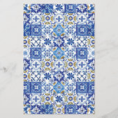 Lemons Floral Bridal Hochzeit Traditionen Spiel (Rückseite)