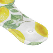 Lemons Glass Schneidebrett (Ecke)